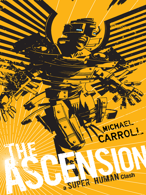 Title details for The Ascension by Michael Carroll - Available